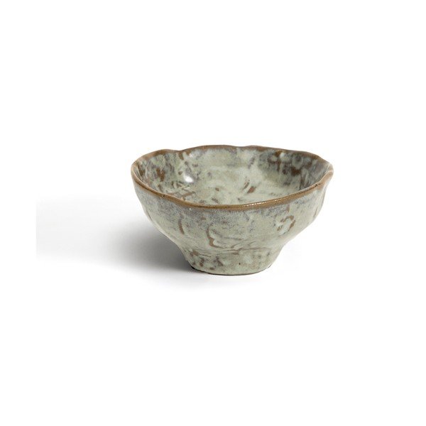 Siva keramična skledica za juho Alenia – Kave Home