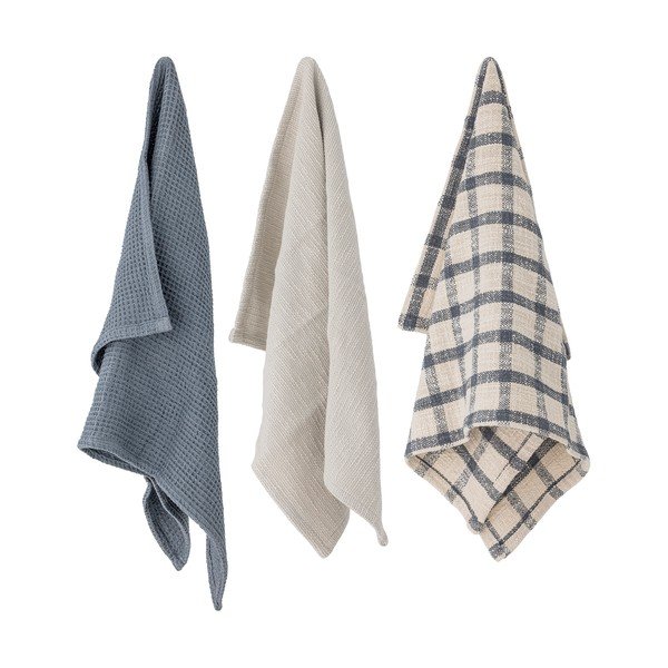 Kuhinjske krpe v kompletu 3 ks 45x70 cm Impruneta – Bloomingville-image-4