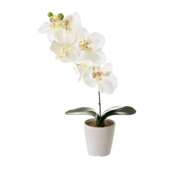 Umetna rastlina (višina 45 cm) Orchid – Casa Selección