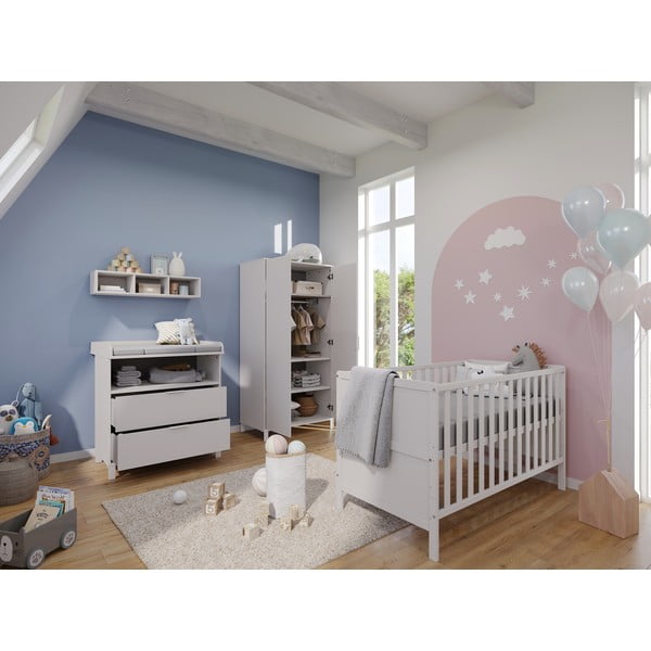 Komplet pohištva za otroke 4 ks Alkmaar – Germania-image-4