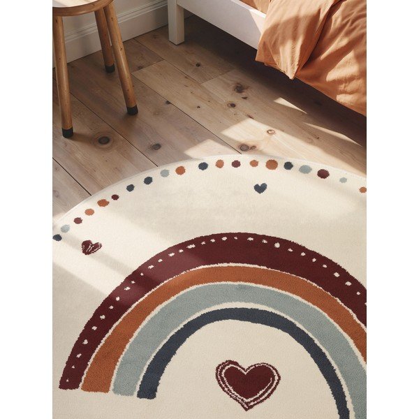 Otroška preproga ø160 cm Luvy – Hanse Home-image-2