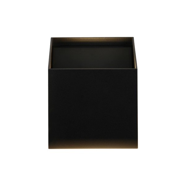 LED stenska zunanja svetilka s senzorjem gibanja na USB (višina 10 cm) Genie – Trio-image-3