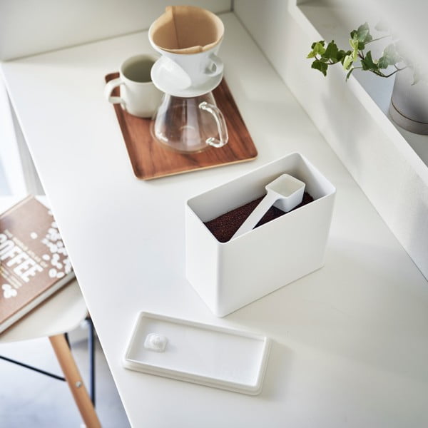 Posoda za shranjevanje za kavo Tower – YAMAZAKI-image-2