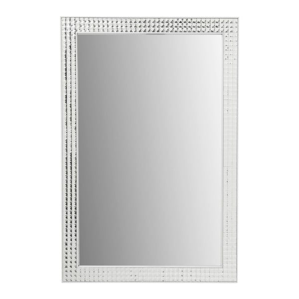 Stensko ogledalo Kare Design Crystals Deluxe, 120 x 80 cm