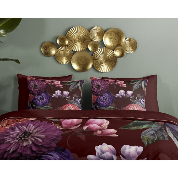 Posteljnina iz organskega bombaža Descanso Gerbera, 140 x 220 cm-image-2