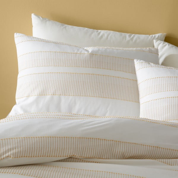 Bež bombažna posteljnina 200x135 cm Cairns - Pineapple Elephant-image-2