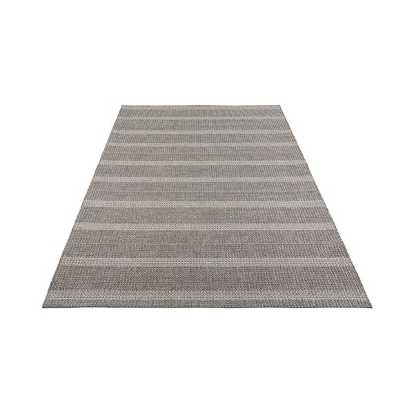 Siva zunanja preproga Elle Decoration Brave Laon, 160 x 230 cm-image-3