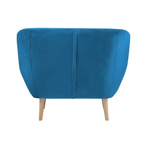 Moder fotelj Mazzini Sofas Benito-image-3