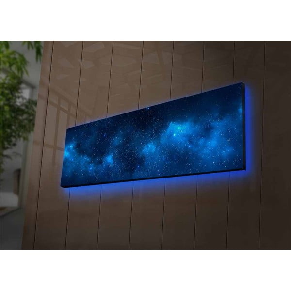 Slika 90x30 cm Nebula – Wallity-image-3