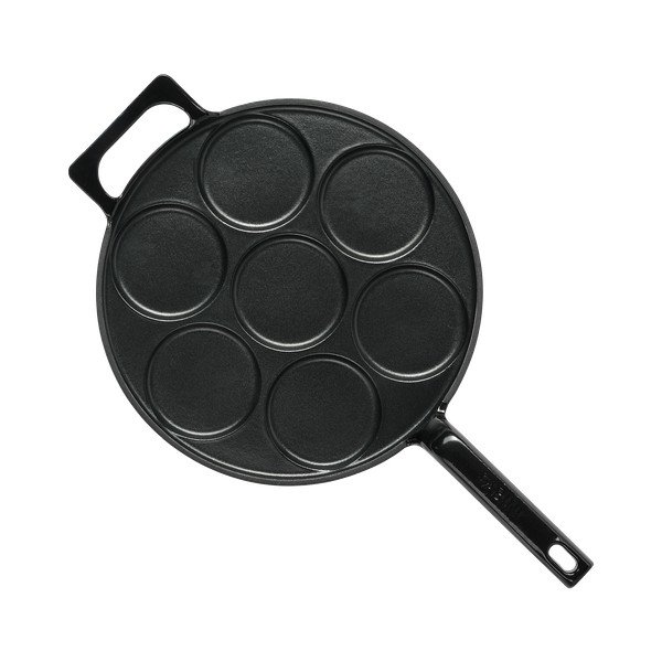 Litoželezna ponev za ameriške palačinke ø 26 cm Mattia 3.0 – FABINI-image-3