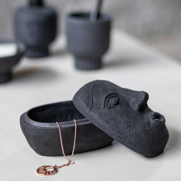 Organizator za nakit Face Jar – Mette Ditmer Denmark-image-1