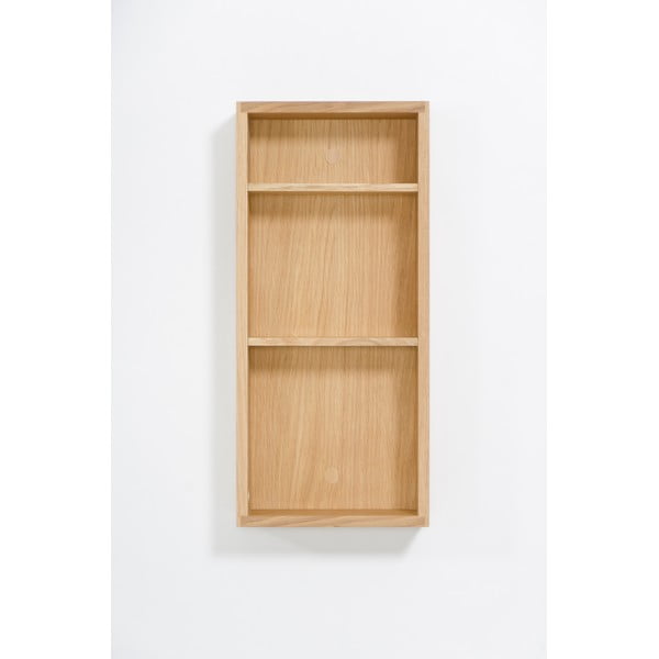 Hrastova kopalniška polica Wireworks Slimline-image-3
