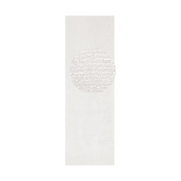 Krem tekač Mint Rugs Supersoft, 80 x 250 cm