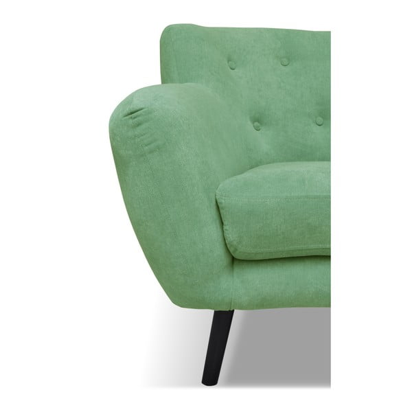 Zeleni kavč Cosmopolitan design Hampstead, 192 cm-image-3