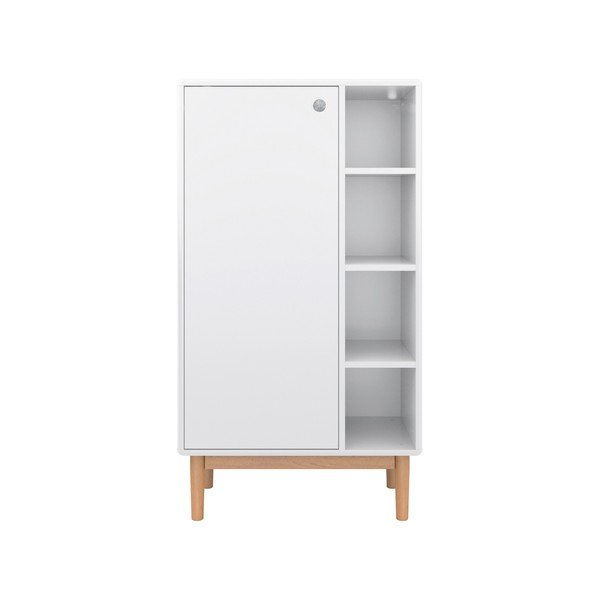 Bela visoka/stenska kopalniška omarica 66x100 cm Color Bath – Tom Tailor-image-2