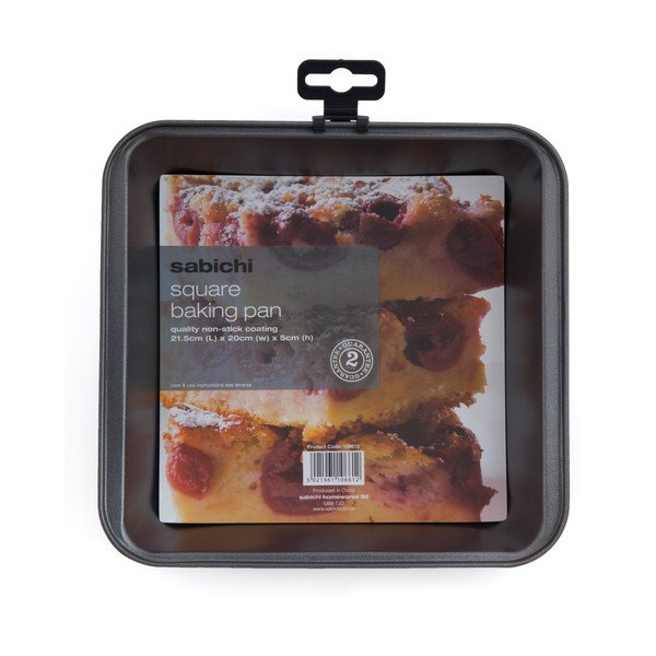 Pekač Sabichi Baking, 21,5 x 20 cm-image-1