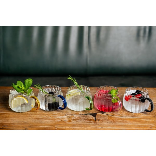 Skodelice v kompletu za kapučino 2 ks 350 ml Tulip – Vialli Design-image-3