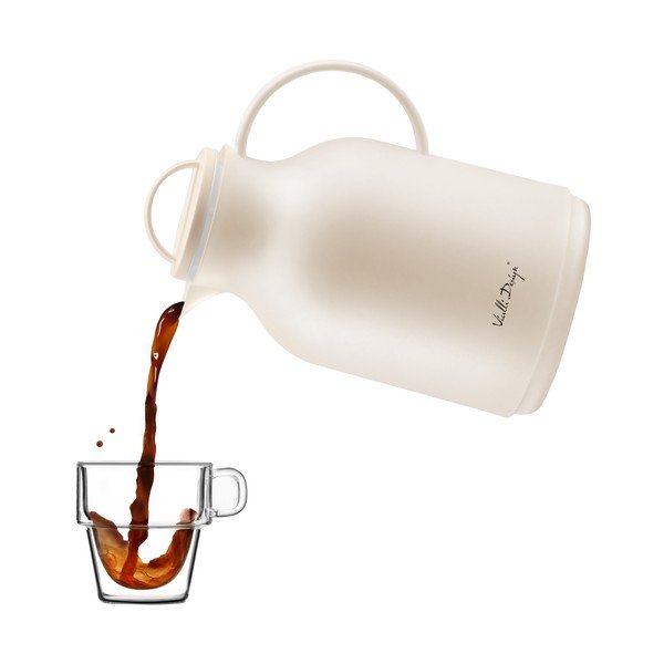 Bež termovka Vialli Design, 1 l-image-3