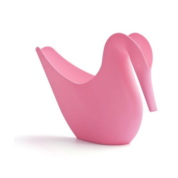 Pink Qualy Swan posoda za zalivanje