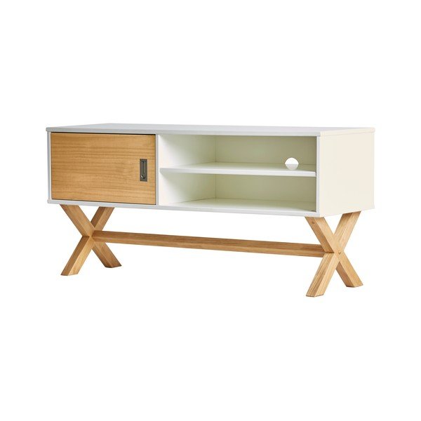 Bela TV mizica Marckeric Leidi, 110 x 52 cm-image-3