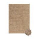 Pralna ročno tkana volnena preproga v naravni barvi 80x140 cm Unexpected Wool – Lorena Canals