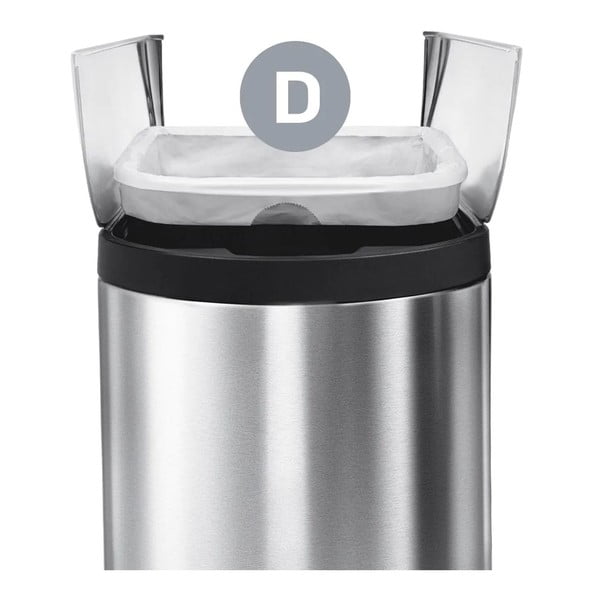 Vreče za smeti 60 kosov 20 l D - simplehuman-image-3