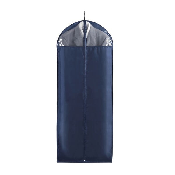 Modra zaščitna vreča za obleke Wenko Business, 150 x 60 cm