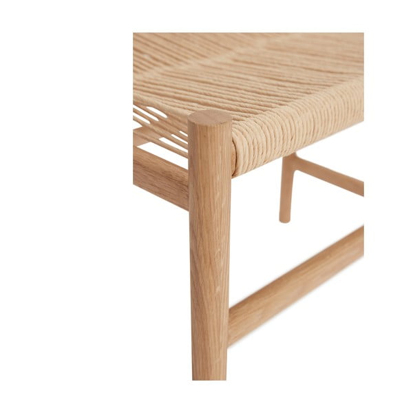 Svetlo rjava klop Heritage – Hübsch-image-4