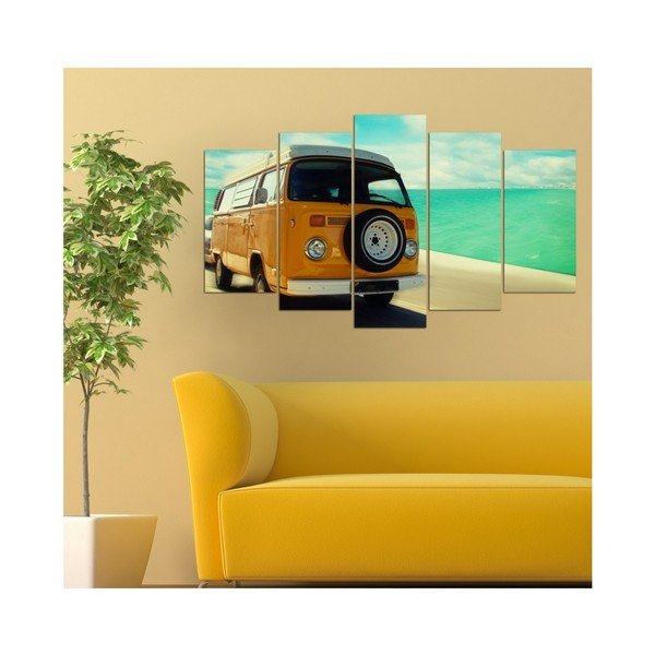 Večdelna 3D slika Art Lalida, 102 x 60 cm-image-1