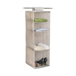 Viseči organizator s 4 predali Domopak Living Maison