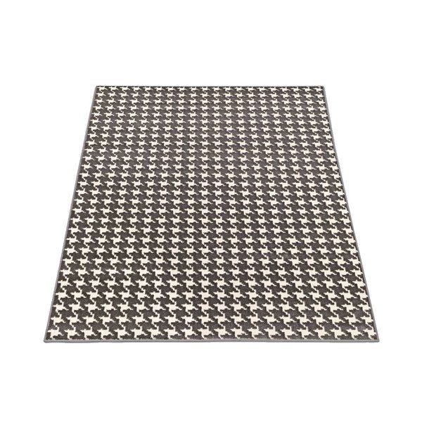 Preproga Webtappeti Reflex Houndstooth, 140 x 200 cm-image-1