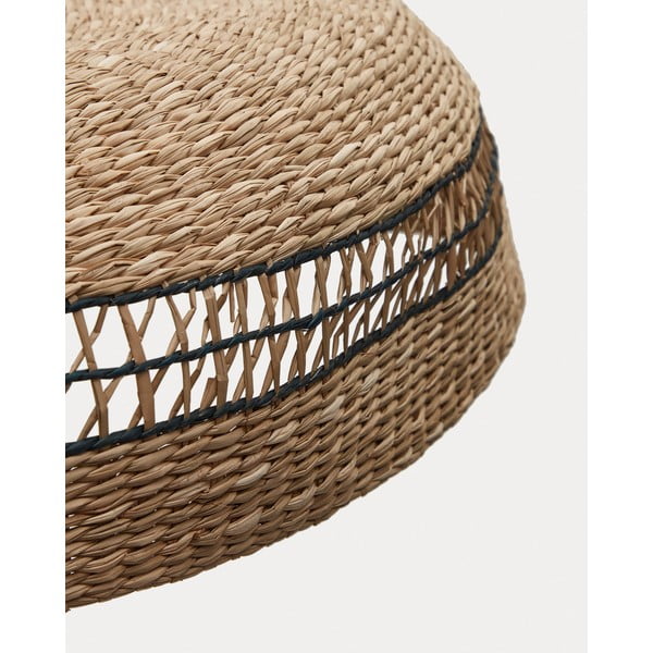 Senčilo v naravni barvi ø 55 cm Rupia – Kave Home-image-4