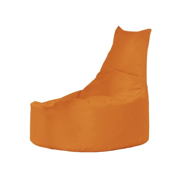 Oranžna otroška vreča za sedenje Baton – Floriane Garden