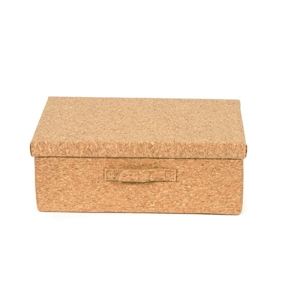 Zložljiva škatla iz plute Compactor Foldable Cork Box-image-1