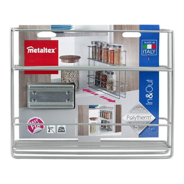 Stojalo za začimbe Metaltex-image-1