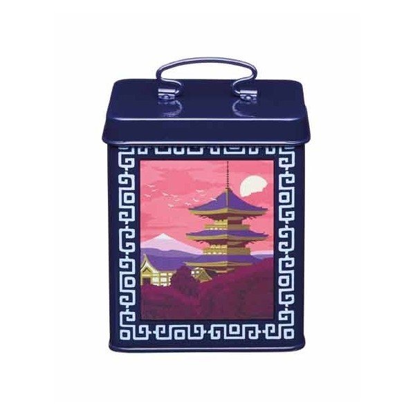 Modra kuhinja Craft Svet okusov kozarec