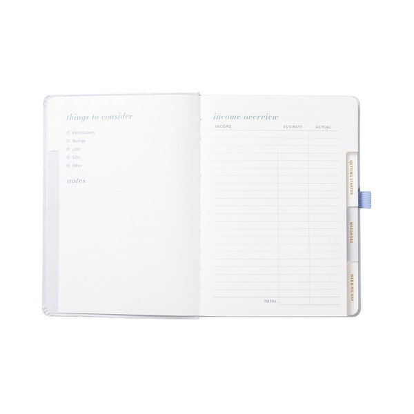 Poročni planer 196 strani – Busy B-image-2