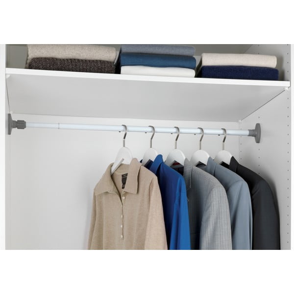 Raztegljiv drog Wenko Herkules, največja dolžina 80 cm-image-1