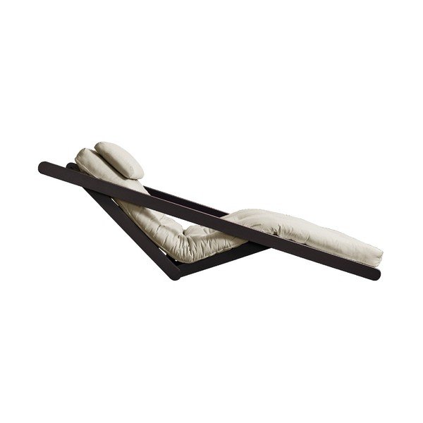 Variabilni lounge stol Karup Design Figo Black/Beige-image-3