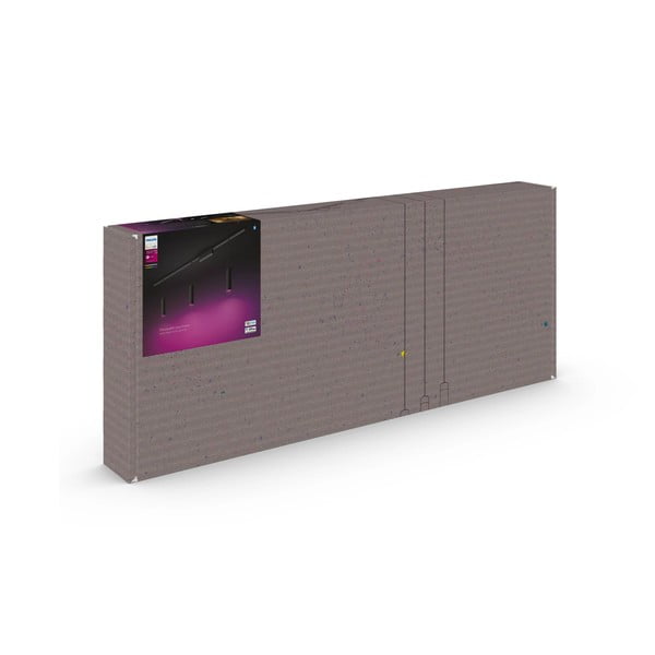LED pametna viseča svetilka 16 W Perifo – Philips Hue-image-3