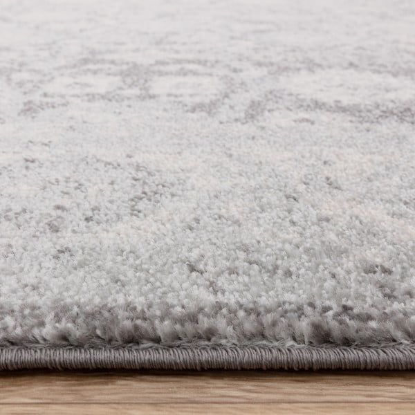 Svetlo siva preproga 200x290 cm Muse Heritage Grey Silver – Asiatic Carpets-image-4