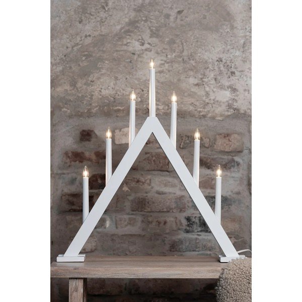 Bela božična svetlobna dekoracija Ariele – Markslöjd-image-2