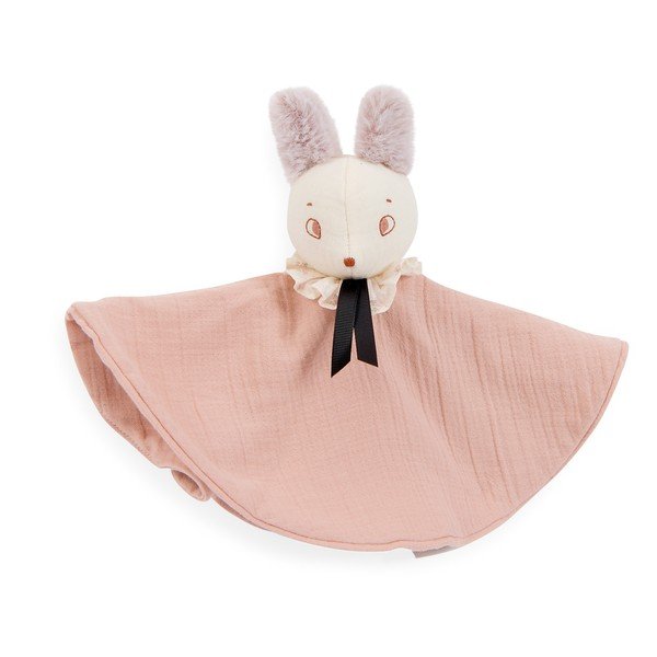 Rožnata igrača ninica Mouse Brume – Moulin Roty