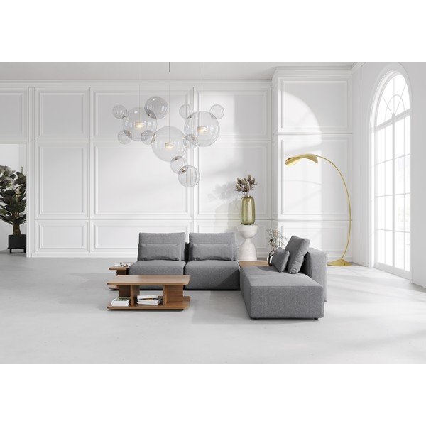 Siv modul za sedežno garnituro Riposo Ottimo – Sit Sit-image-1