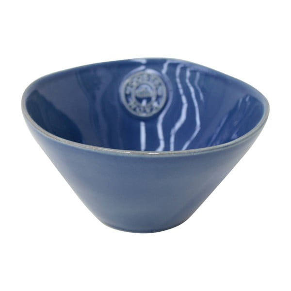 Costa Nova Nova Nova temno modra skleda iz keramike, ⌀ 15 cm