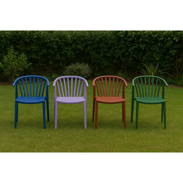 Moder vrtni stol Bonami Essentials Capri-image-1