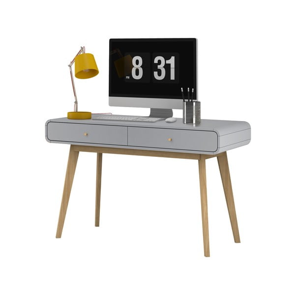 Pisalna miza 50x120 cm Cassie - Støraa -image-4