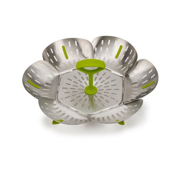 Parnik iz nerjavečega jekla Joseph Joseph Bloom Steel-image-4