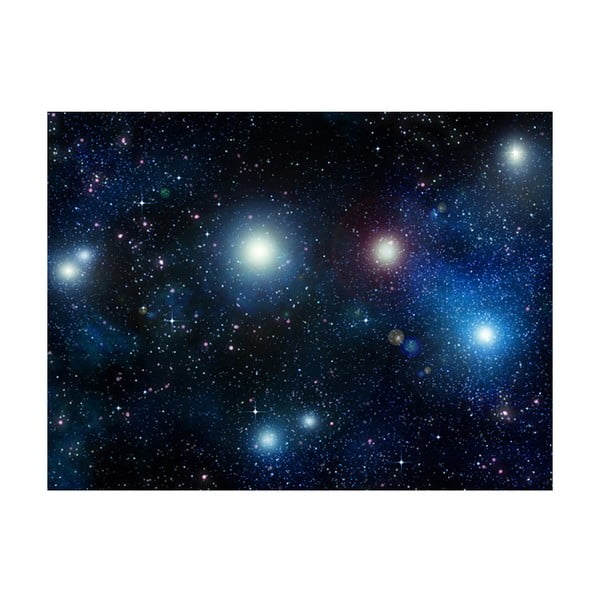 Tapeta velikega formata Artgeist Billions of Bright Stars, 400 x 309 cm