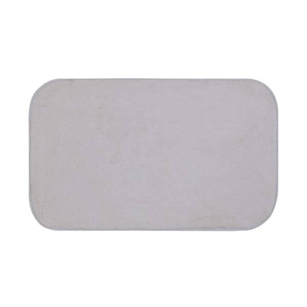 Bela kopalna podloga Confetti Bathmats Cotton Calypso, 50 x 80 cm